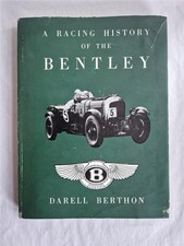 A Racing History Of The