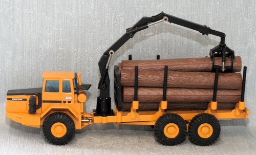 Joal 170 scale volvo a35 - joal,