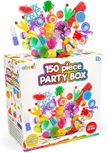 Abeec 150 piece party - piece,