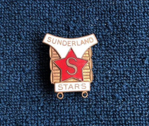 Speedway badge sunderland - speedway,