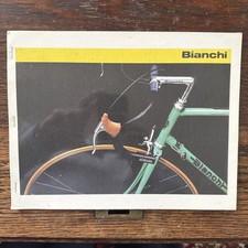 1983 Bianchi Catalog Super