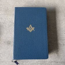 Holy Bible Masonic Edition