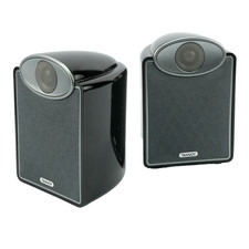 TANNOY SFX  Mini Compact Front Rear Surround Sound Satellite Speakers - VGC
