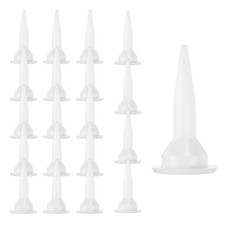 20pcs Caulking Nozzles Cones