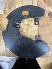Triumph Stag Wheel Disc Cover