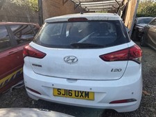 *BREAKING* Hyundai I20 1.4