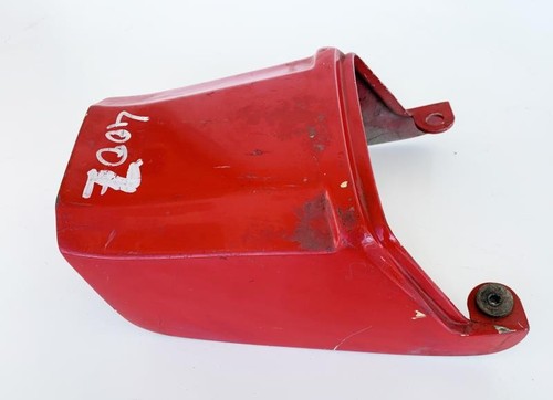 Fairing cover rear shell