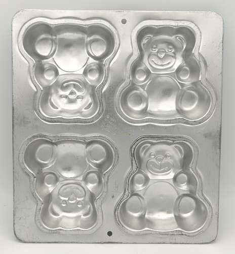 1991 vtg wilton aluminum - 1991,