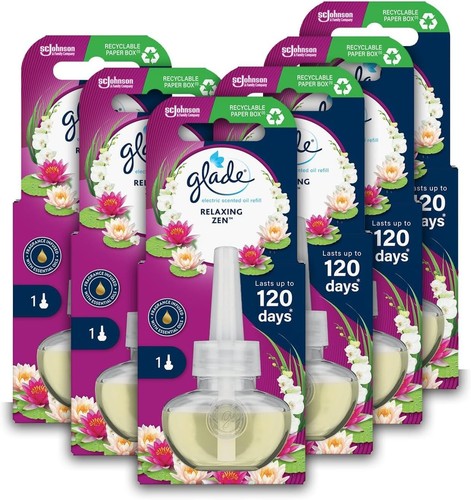 Plug air freshener refill - plug,