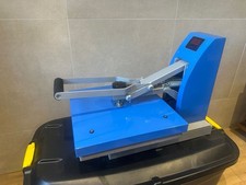 STAHLS' Clam Basic Heat Press T-Shirt Printing Machine 38cm x 38cm