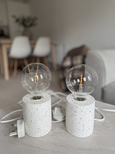 Ikea bedside table lamps - lamps, bulbs