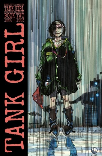 Tank girl color classics - tank,