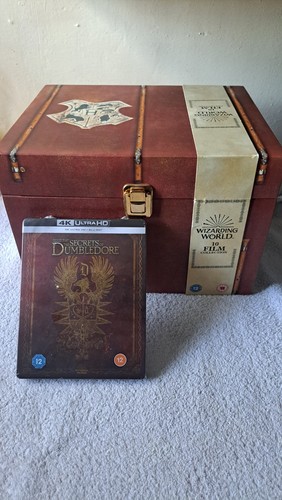 Harry potter trunk chest - harry,