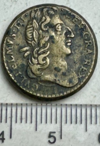 1690 one full guinea - 1690’s,