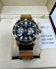 Ulysse Nardin Maxi Marine