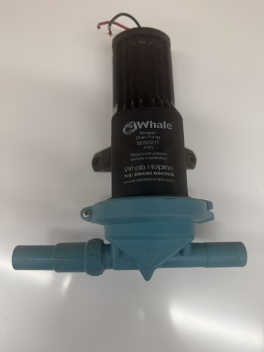 Whale shower 24v - whale, pump