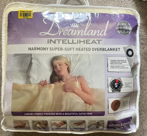 Dreamland intelliheat harmony - intelliheat+,