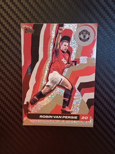 Robin van persie - van, man