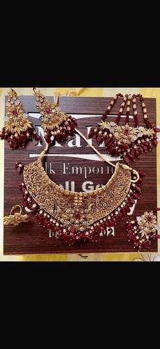 Indian hand painted - indian, jewellery