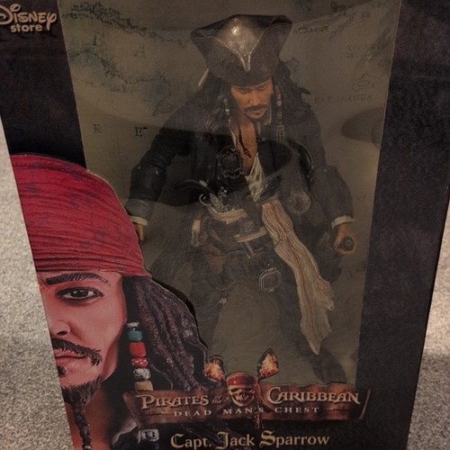 Captain jack sparrow - captain,