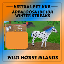 Wild Horse Islands - Appaloosa