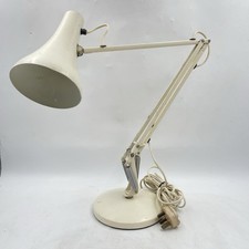 Vintage Anglepoise Desk Lamp Model 90 White – Light Cream 