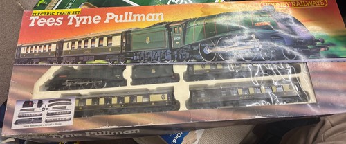 Hornby r770 tees - tees, tyne