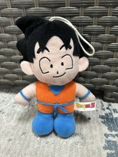 Dragon Ball Z Goku Anime Manga Doll Plush 12.5