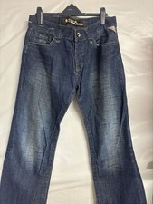 Osaka Tiger Men's Jeans Size