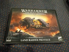  Land Raider Proteus - The Horus Heresy