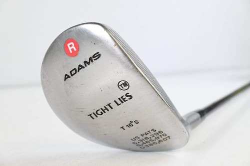 Adams tight lies wood - adams,