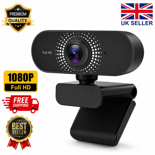 Full 1080p webcam usb - full, hd