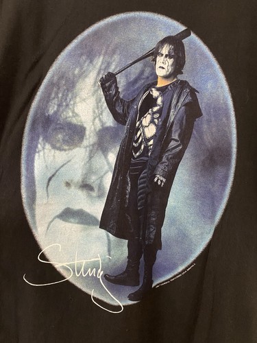 Sting 1998 wcw nwo vintage - wcw,