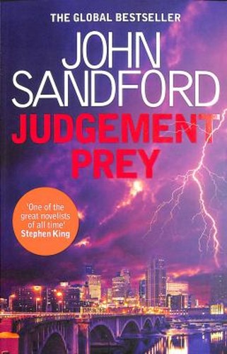 Judgment prey paperback john - paperback,