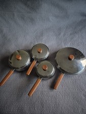 Vintage Prestige 3x Saucepan &