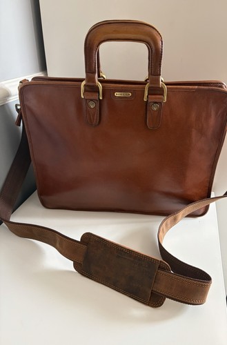 Vintage hidesign genuine - vintage,