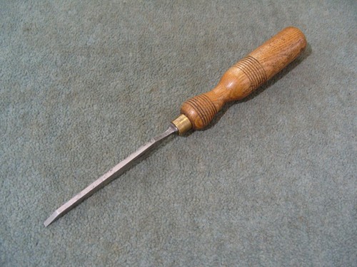 Narrow wide - narrow, 1/8"