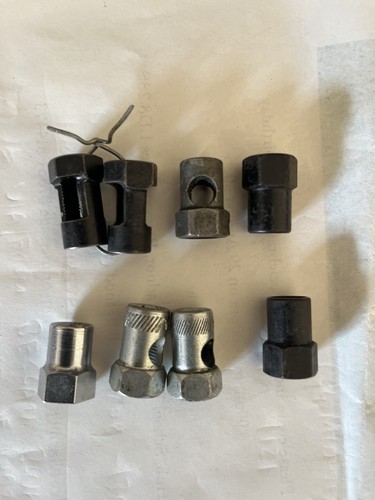 Sturmey archer track nuts - sturmey,