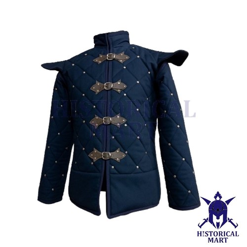 Medieval padded gambeson full - medieval,