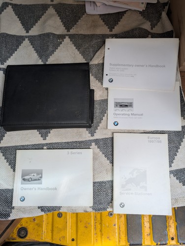 Bmw series 316i 318ti - 3, 316i/
