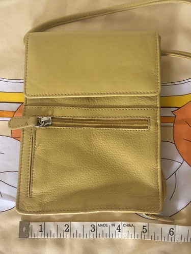 Vtg great american leather - american,
