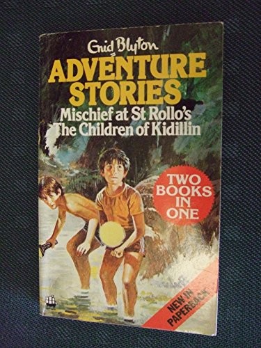 Adventure stories enid blyton - adventure, stories,enid