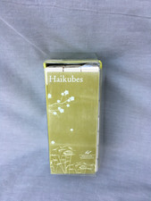 Haikubes by Forrest-Pruzan