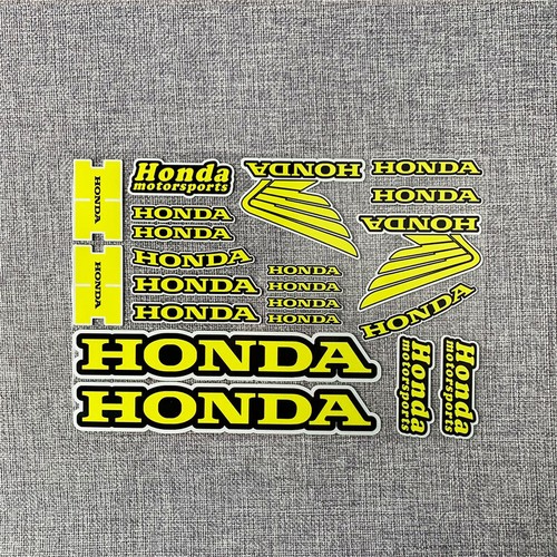 For honda motorcycle - for, vinyl
