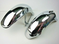 NEW! NON OEM chrome fender set