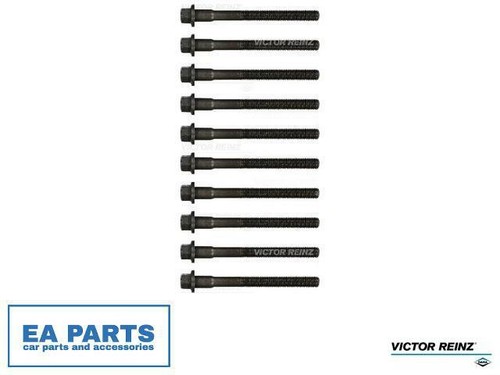 Bolt kit cylinder head for - kit,,