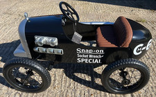 Snap On 20's inspired sprint pedal car