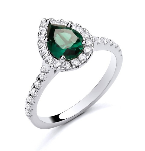Sterling silver 925 simulated - 925,