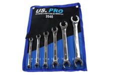 US Pro 6pc Metric 6 point