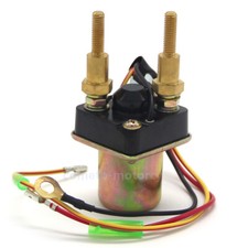 Starter Solenoid Relay for